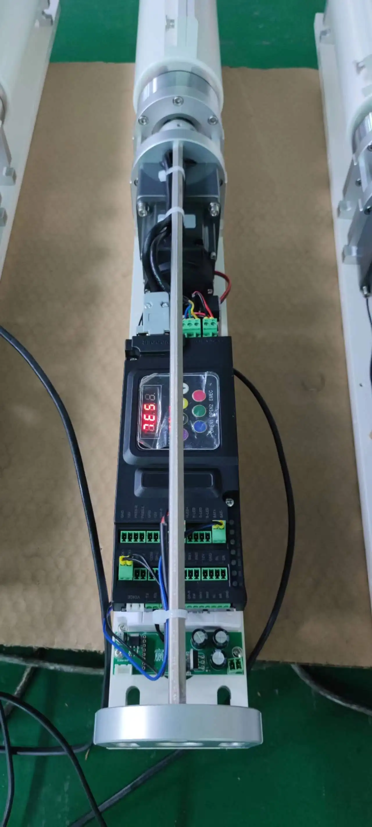 High Quality Dc Servo Motor Speed Gate Servo Swing Turnstile Mechanism