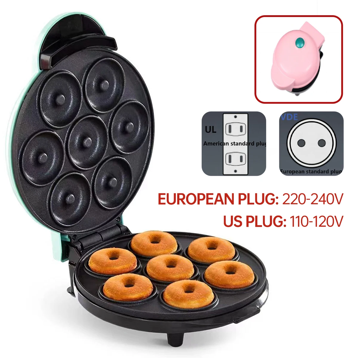 מכשיר להכנת דונאטס