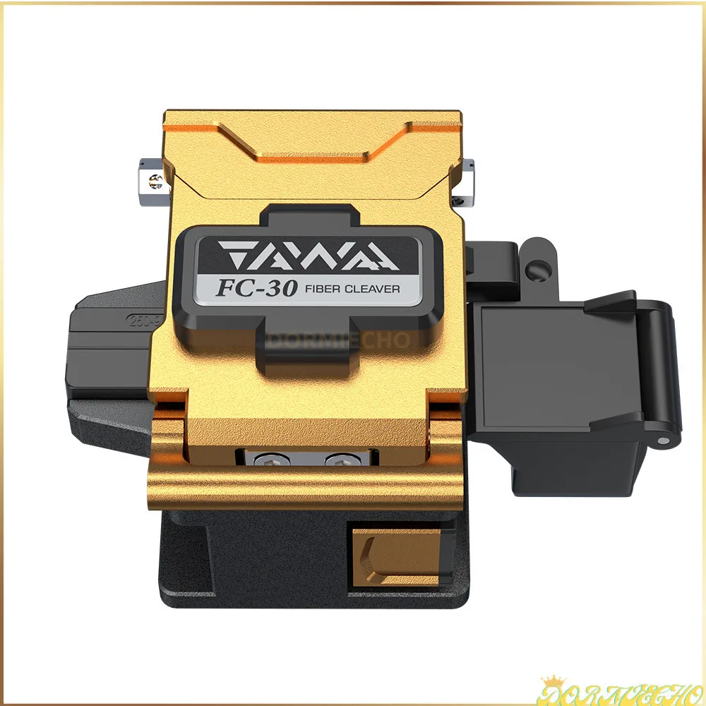 TAWAA FC-30 High-precision Fiber Cleaver For Cable 250um ~ 3.0mm 48000 Times Blade Life Simple Andeasy To Use