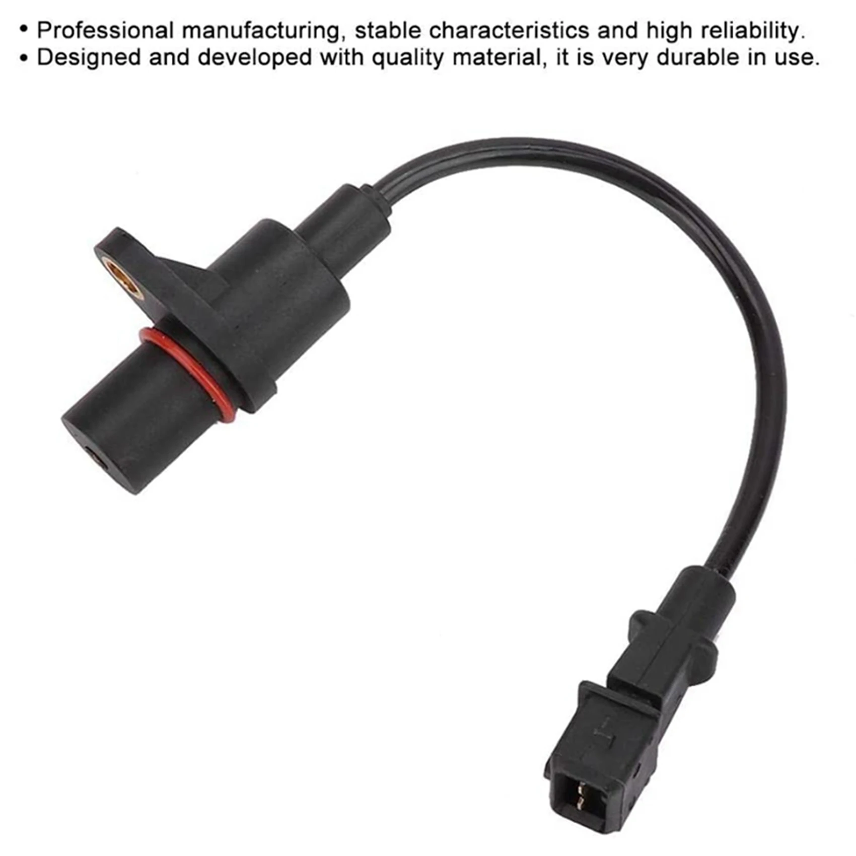 Stablize 2X Crankshaft Position Sensor For 06-11 Accent Kia Rio 39180-22600 , 39180-26900, PC531 , 5S1776