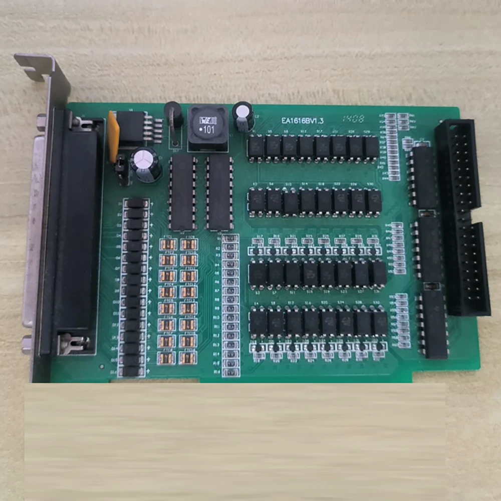 

EA1616B V1.3 Motion Control Card