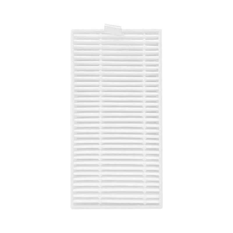 9ชิ้นตัวกรองล้างทำความสะอาดได้สำหรับหุ่นยนต์ viomi Alpha 2 Pro อะไหล่เครื่องดูดฝุ่นตัวกรอง HEPA