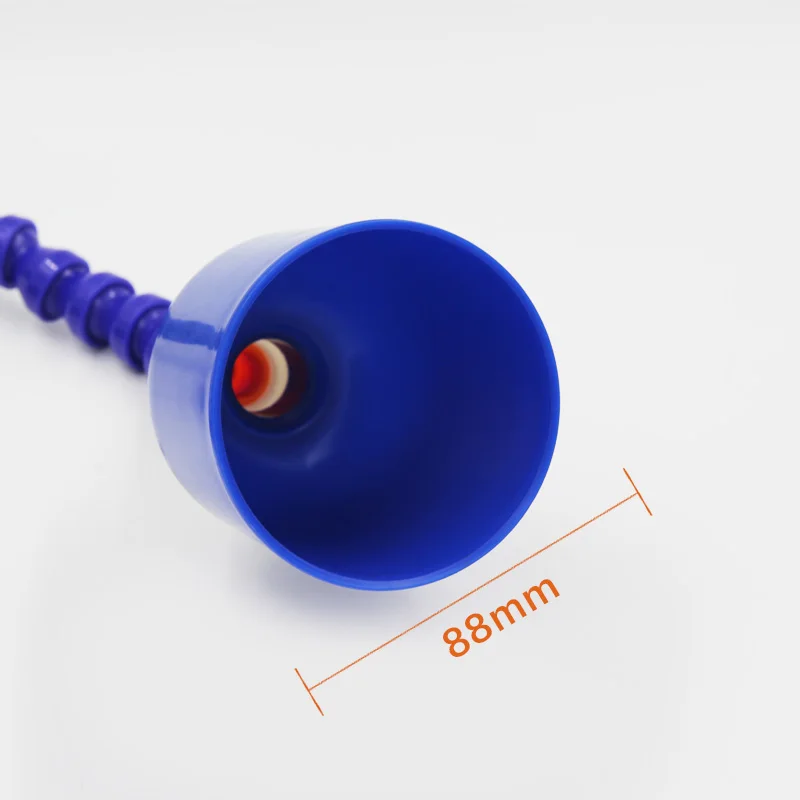 1pcs For Automotive Motorcycle Universal Fuel Funnel