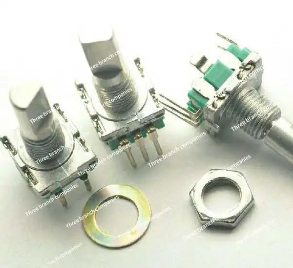 

Encoder, Rotary Menu, Knob Switch 8000e 8000H