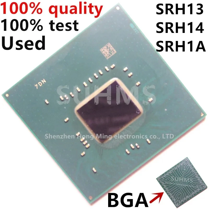 Srh13 srh14 srh1a fh82z490 fh82h82h470 fh82q470 bga 100% 新品