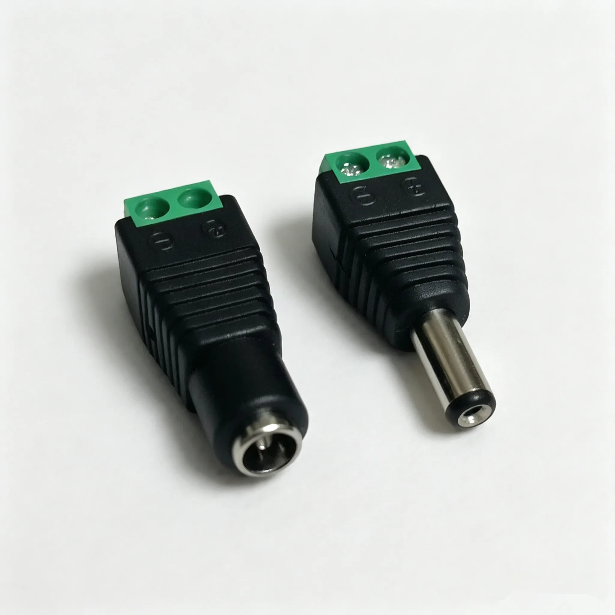 20-100-pecas-conector-dc-macho-e-femea-55-21mm-adaptador-de-plugue-de-alimentacao-dc-conector-cilindrico-para-camera-de-seguranca-cctv-e-fita-de-led