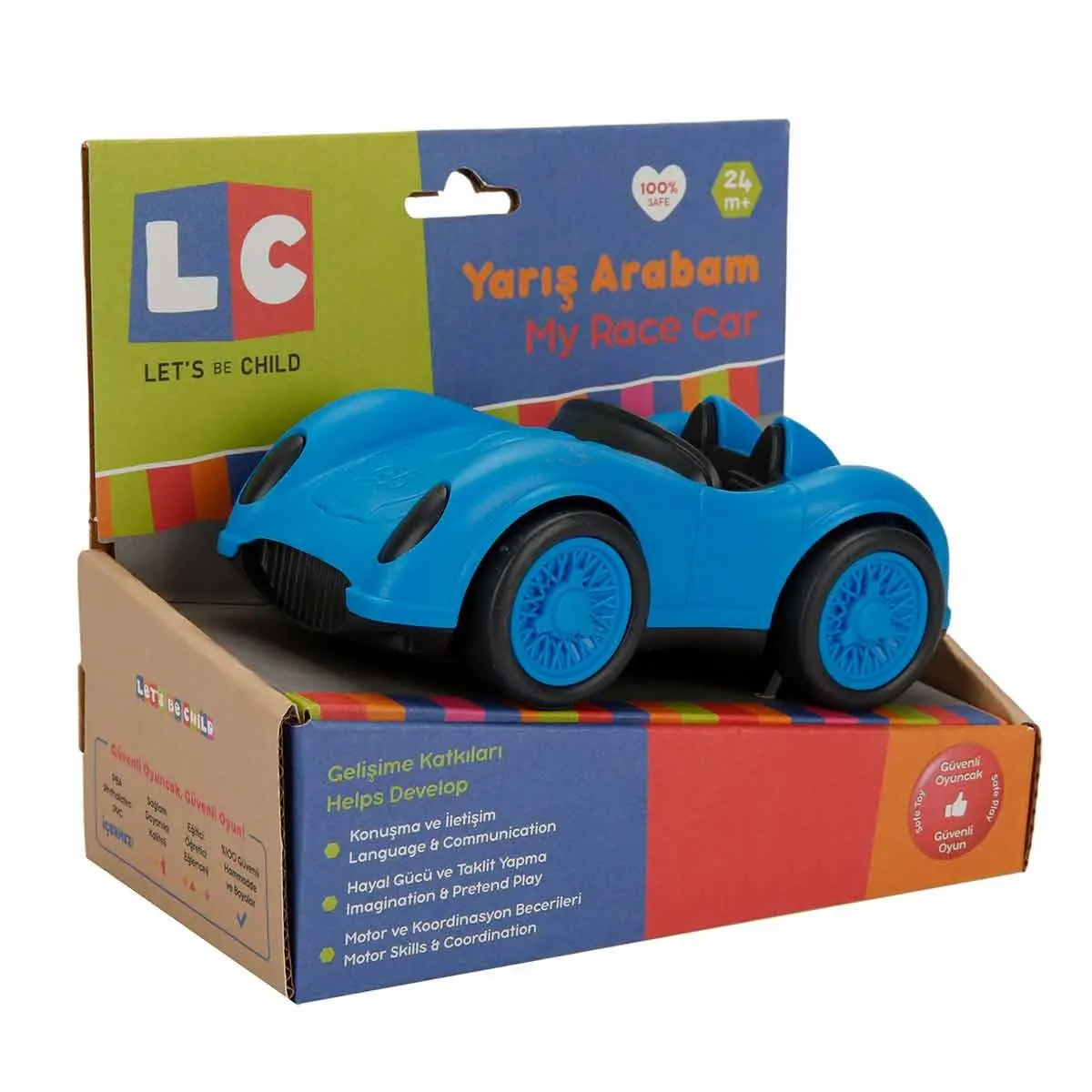 30782 LC racing car