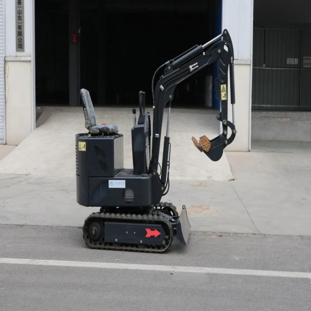 Remote Control Small Excavator, Precise And Meticulous Operation, Convenient And Intelligent Excavator Transportation