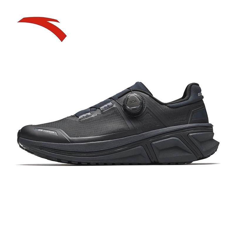 ANTA GUANJUN RONGYAO3 Nitrogen Technology Shock Absorption and Wear-Resistant Winter Waterproof Running Sneakers