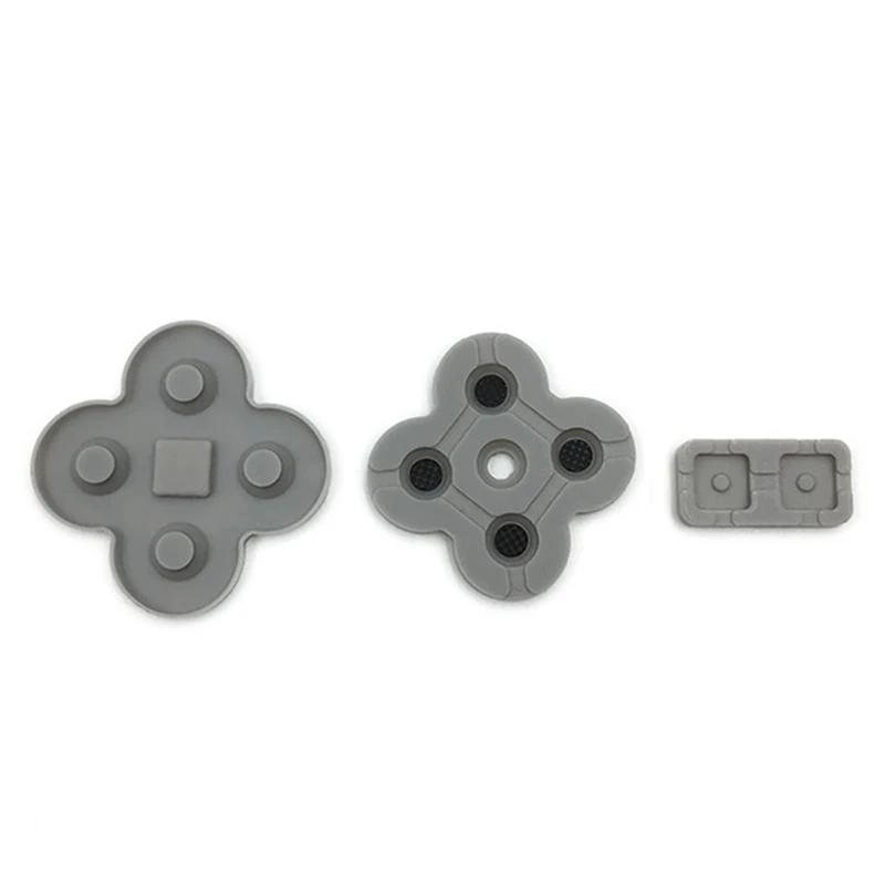 090F 1 Set Conductive Rubber Pad for