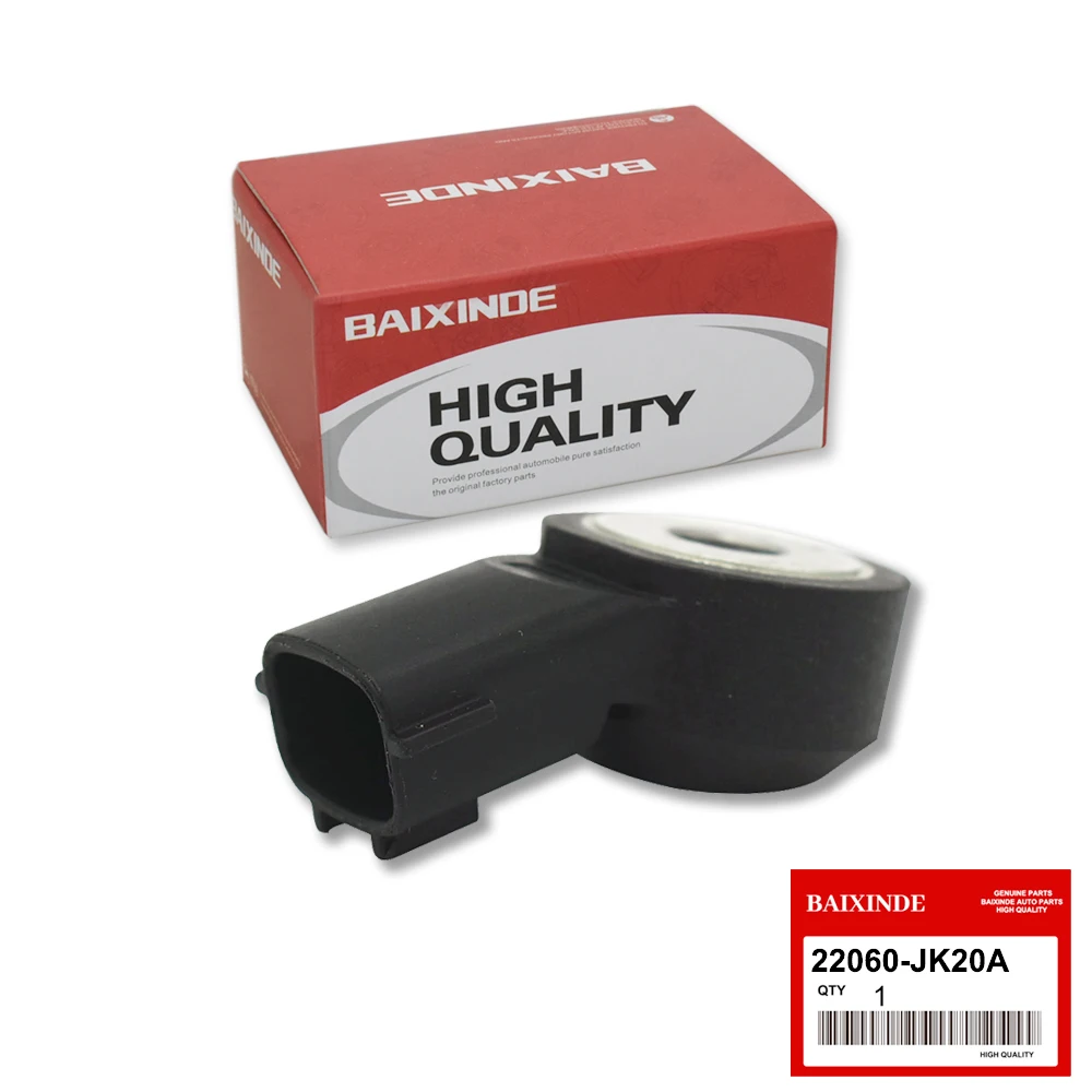 Sensor de detonación OEM 22060-JK20A 22060 JK20A 220604M50A 220604M500 A2C959256 para INFINITI EX35 FX45 G35, NISSAN MURANO ROGUE URVAN