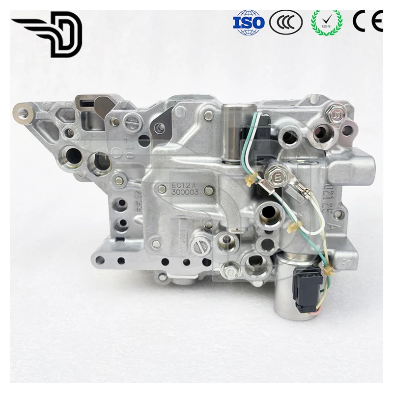 New KA KL 5LS 5LK 5LR CVT Transmission Valve Body 27000-5X9-004 27000-5X9-014 For Honda Accord Civic CR-V