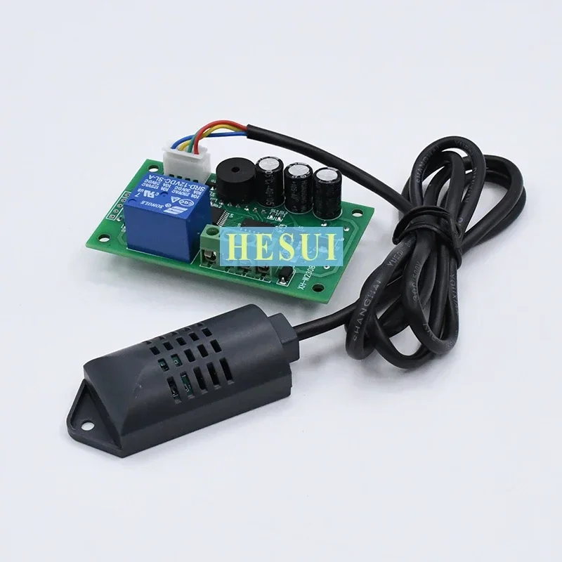 XH-W2308 Humidity Controller Panel high precision 0.1