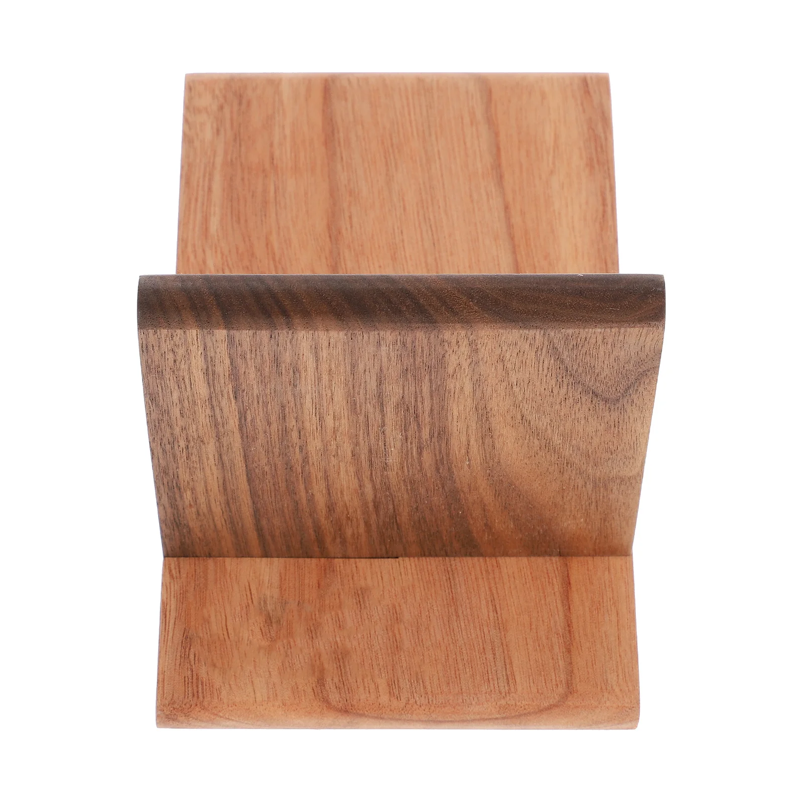 

1Pcs Kalimba Piano Stand Durable Solid Wood Portable Thumb Piano Holder Display Organizer Rack Easy Installation Wooden Kalimba