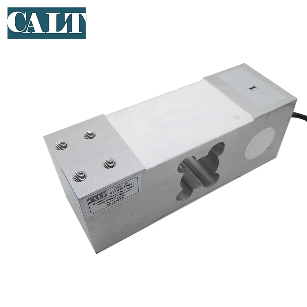 

CALT Cantilever Beam Weighing Force Sensor Single Point Pressure Electronic Scale LCX-D06/DYX-306