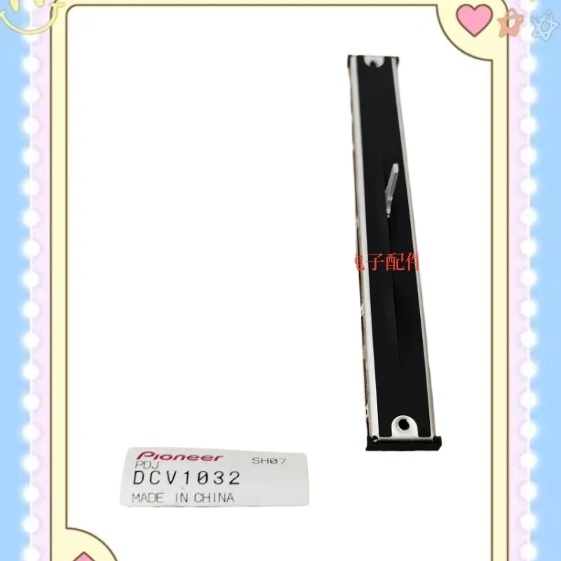

DCV1032 DCV1033/1009 Фейдер скорости - оригинальный Pioneer CDJ3000/2000NXS2/2000 Толкатель с регулируемым управлением для DJ