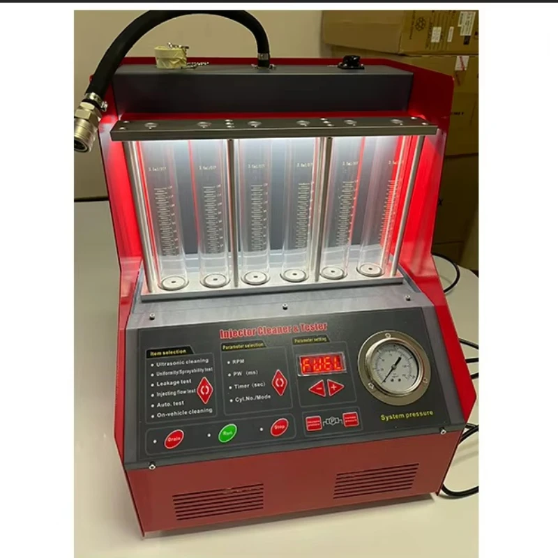 

Start the CNC-602A new arrival injector cleaner