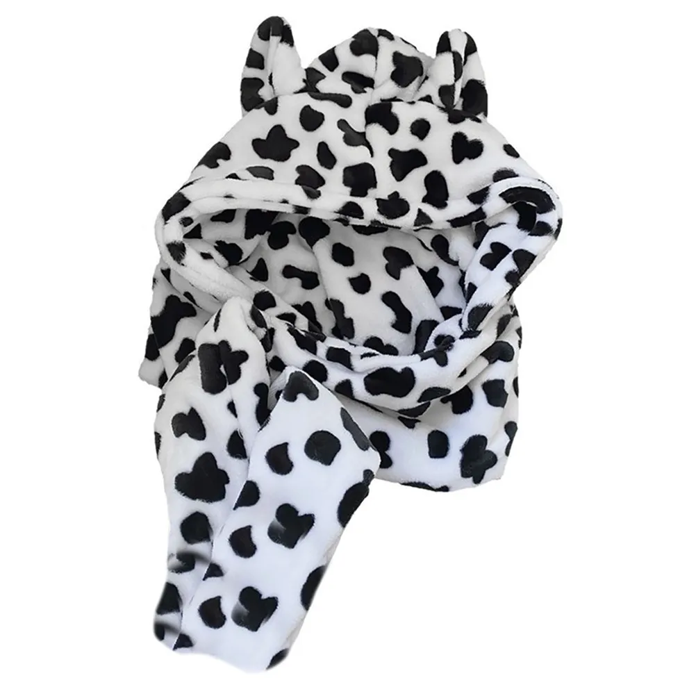 3-in-1-暖かい冬用帽子スカーフグローブセット-女性用-ソフトで快適でファッショナブルな防寒スタイリッシュなギフト-簡単に合わせられる