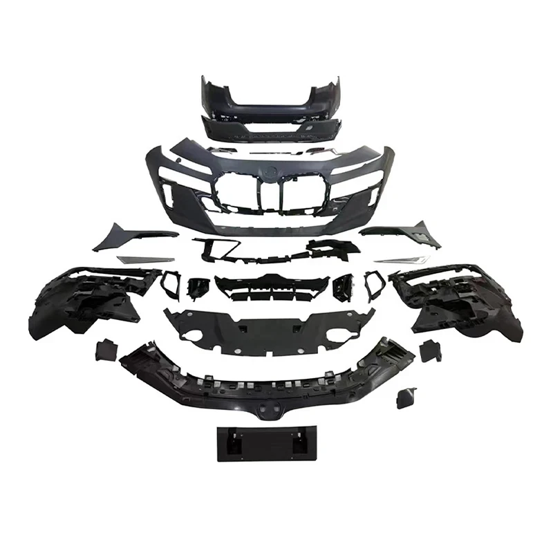 

Premium Car Accessories Hot Selling Factory High Quality Tech Body Kit Bodykit 2023-2025 Durable