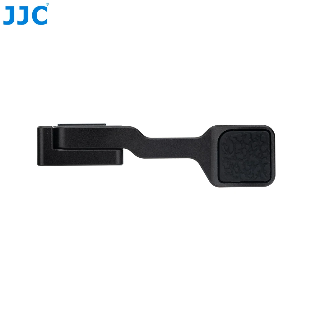 JJC Aluminum Alloy Metal Camera Hot Shoe Thumb Up Grip for Sony RX1R III RX1R3 DSC-RX1RM3 Camera Grip Replaces Sony TG-2