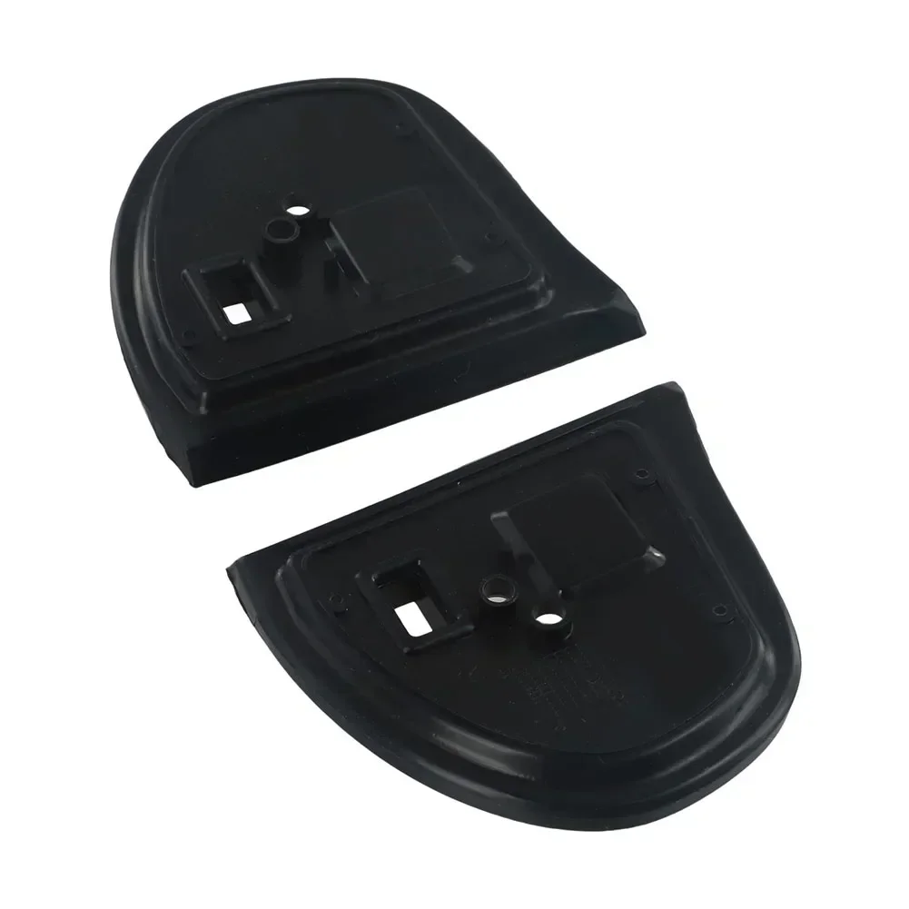 1 Pair Rear View Mirror Gasket Rubber Seal Pads Fit For W211 W203 413131418 Car Accessories