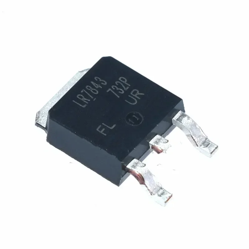 

10PCS/LOT IRLR7843 SMET TO-252 IRLR7843TRPBF Imported Original LR7843