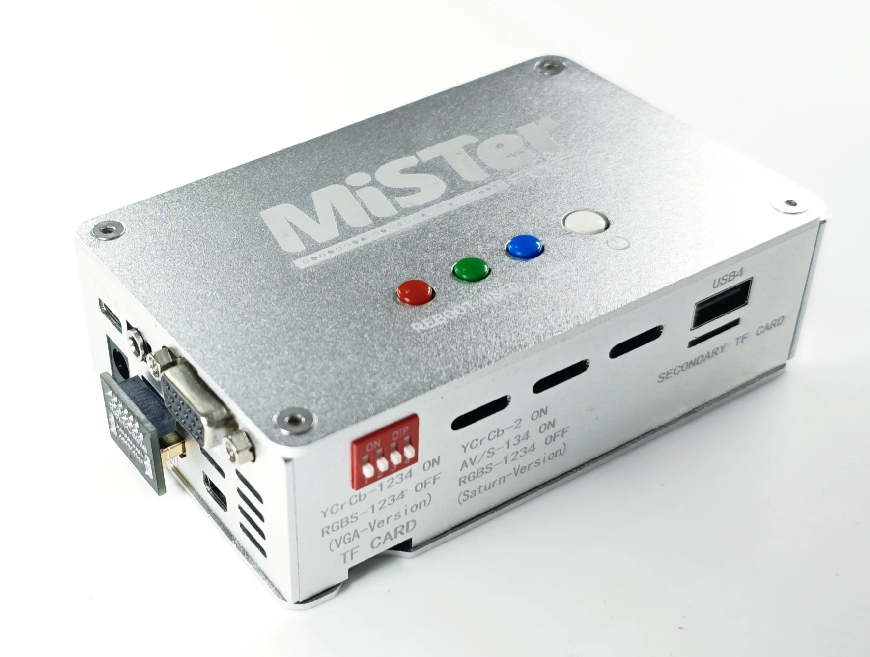 Mister-FPGA-DUAL sdram vga - AliExpress 44