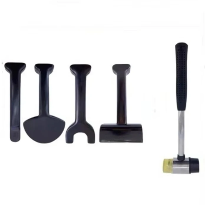 

（Big disount）High End Home Use Spine Self Massager Chiropractic Adjusting Tools Set