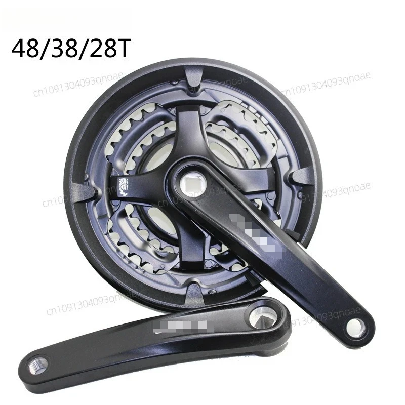 

FC-M131 TY501 TY301 M315 square hole disc mountain wagon 48 38 28T