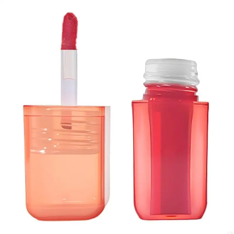 R3MF Jelly Lipstick Nawilżający błyszczyk do ust Barwiony olejek do ust Wypełniający wodny błyszczyk do ust