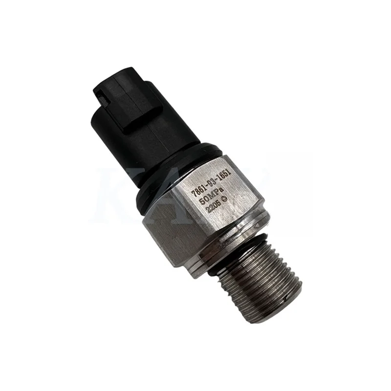 High Pressure Sensor 7861-93-1651 For Excavator PC200 220 240 300 360-7