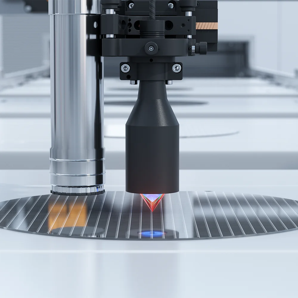 Non-contact Optical Measurement of High Stability Spectral Confocal Displacement Sensor