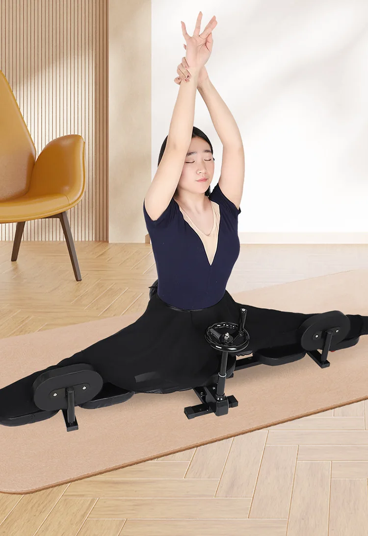 

Pilates Stretching Tool, Straight Horse Trainer, Ligament Stretching, Leg Splitting, Hip Splitting, Leg Pressing Tool