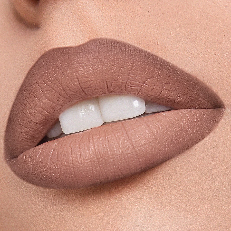 1Pc Matte Sexy Lips… - image