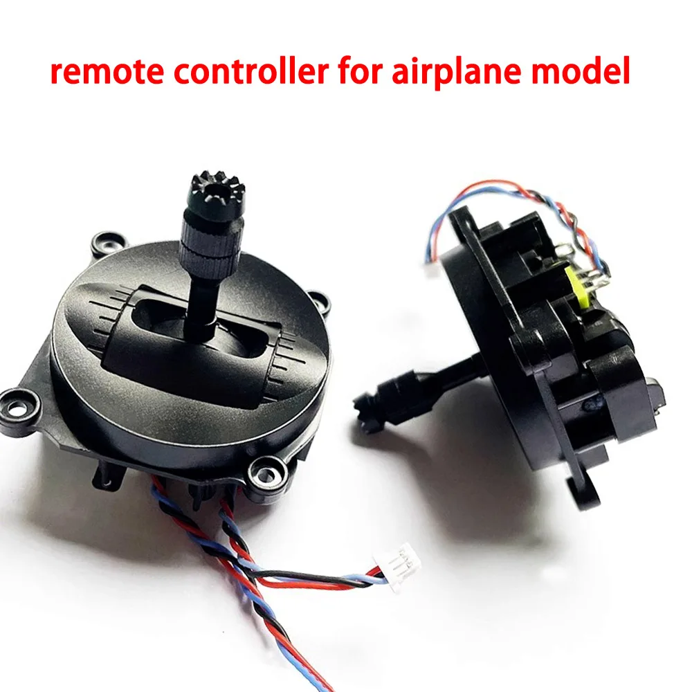 Airplane Remote Control Joystick Avionics Joystick Assembly Remote Control Joystick Assembly DIY Joystick Potentiometer Controll