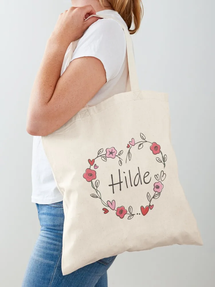 

Hilde Tote Bag custom bags Women bags hand bags eco pack
