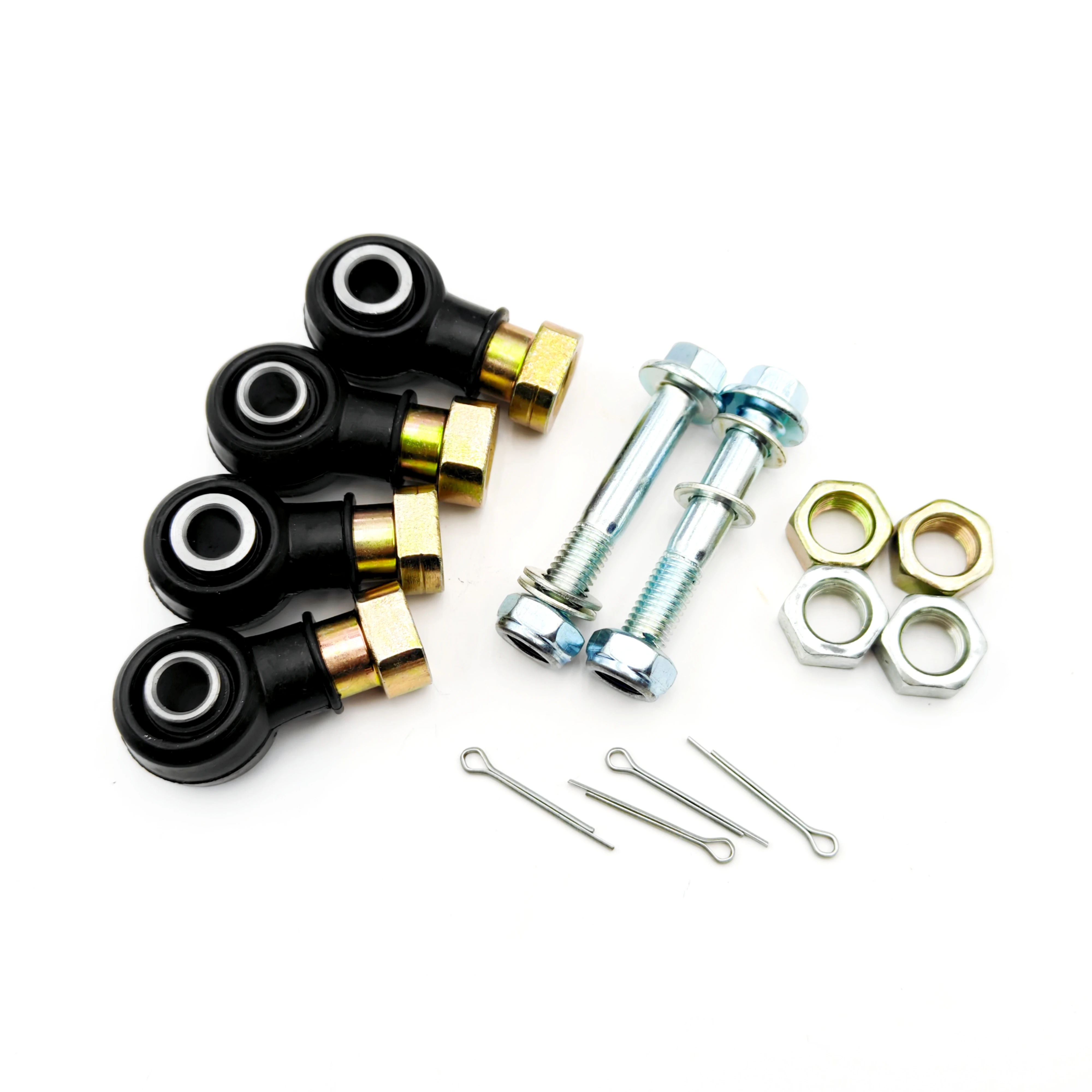 

Tie Rod End Kit for Polaris Trail Blazer 250 330 400 Trail Boss Xpedition 325 425 Xplorer 250 300 400 Xpress 300 7061138 7061139