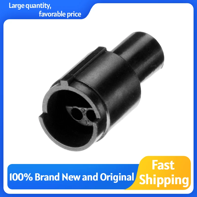 120-8551-007/120-8552-001/120-8552-002/120-8551-000 Conector Producto genuino 7P/3P/4P/2P, núcleo hembra/núcleo macho ITT