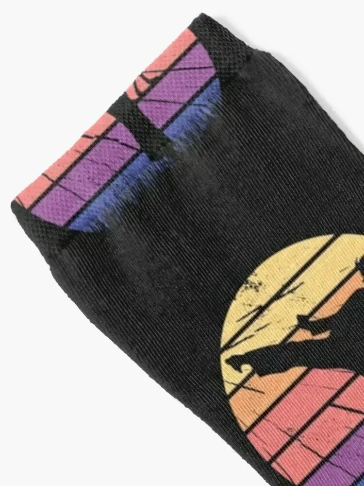 Taekwondo Martial Art - Master Black Belt Socks funny gift FASHION kids Male Socks Women's