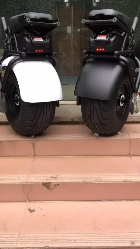 1000w/60v Electric 18inch 2021 NEW ARRIVAL WHOLESALE ONE WHEEL SCOOTER MOTOR