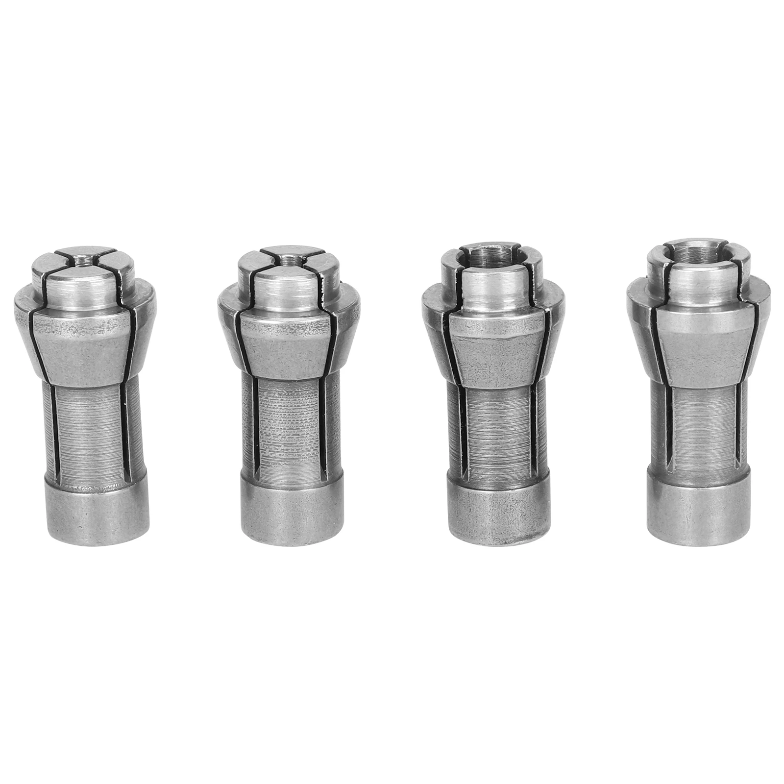 SI FANG 3 3.18 6 6.35mm Die Grinder Collet High Carbon Steel Engraving Machine Chuck Clamping Tool Abrasive Parts