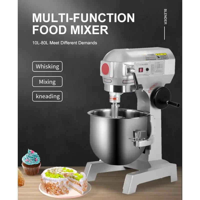 Egg Beater Kitchen Machine Cream Cake Blender Bakery Blender