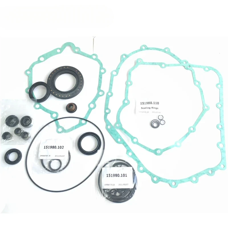 01J 01T CVT Transmission Repair Overhaul Kit for Au di  A4 A6 B5 A3, TransProfessor OHK Auto Parts Oil Seal Car Accessories
