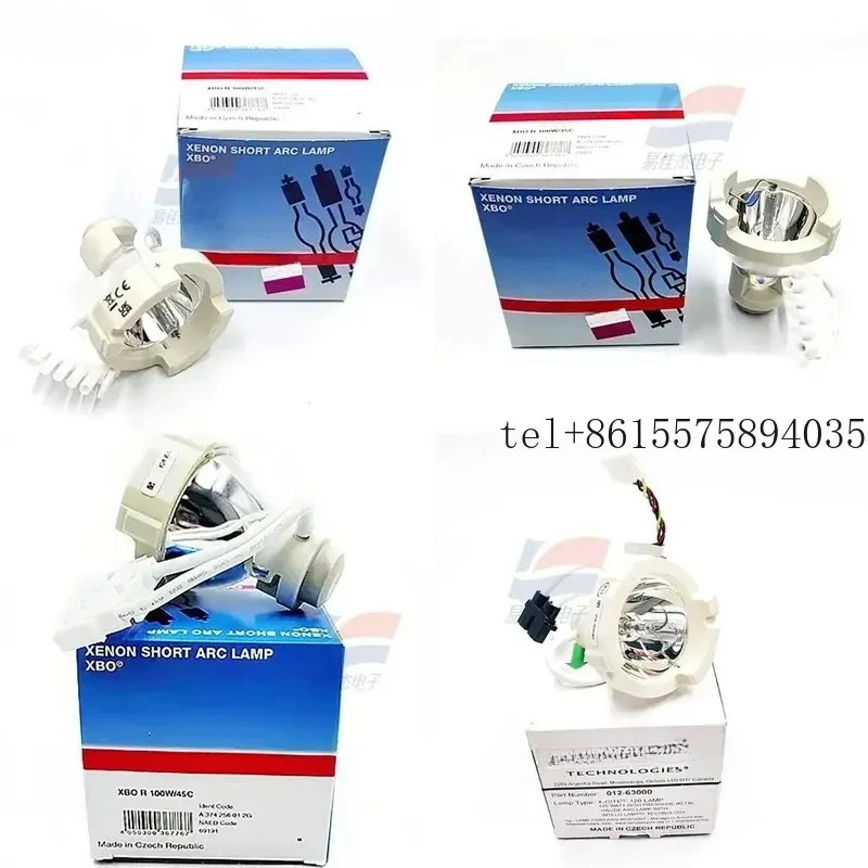 

Hot YJJ XBO R 100W45C Short-arc Lamp EPK-1000 PENTAX for Abdominal and Uterine Cavity Voltage 12-14V