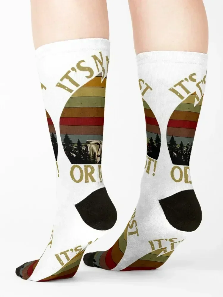 Bob Morales La Bamba It’s Not My First Or My Last Vintage Socks essential Running Antiskid soccer winter Boy Socks Women's