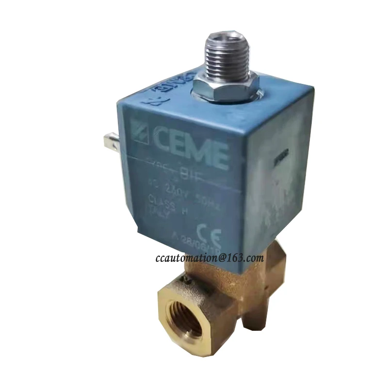 CEME  BIF Solenoid Valve Coil BIF TYPE 688 6610