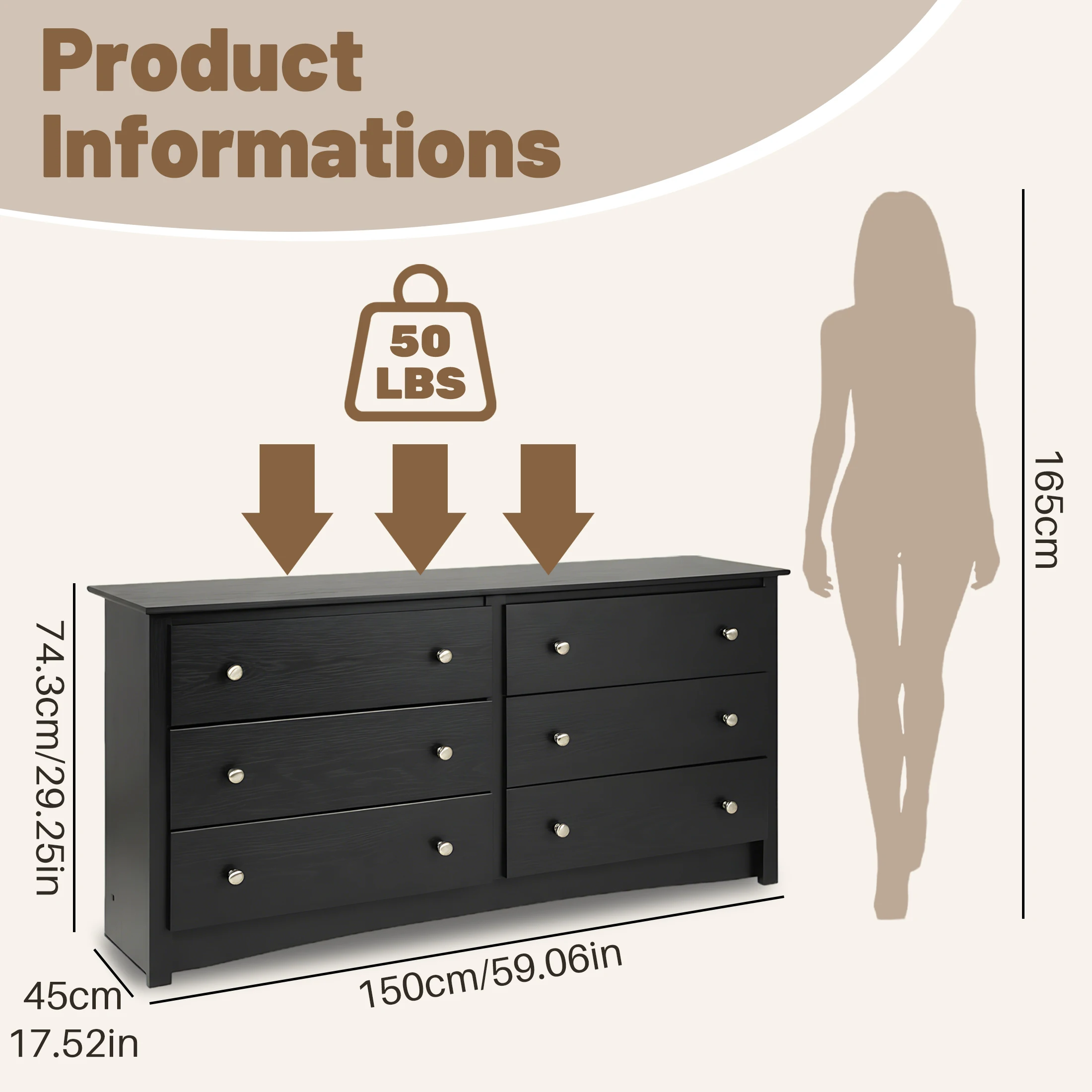 Thumbnail 2 - #7 Compare Bedroom Dresser Cabinets Before You Buy