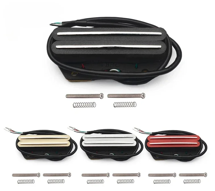 

Humbucker Bridge Pickup Dual Coil Bridge Pickup Pickup for Electric Guitar