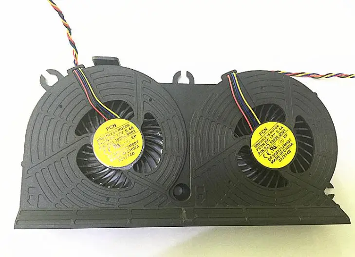 

CPU Cooling Fan HP EliteOne 800 G1 800G1 705 G1 705G1 733489-001 023.10006.0001 DFS602212M00T FC2N MF80201V1-C010-S9A