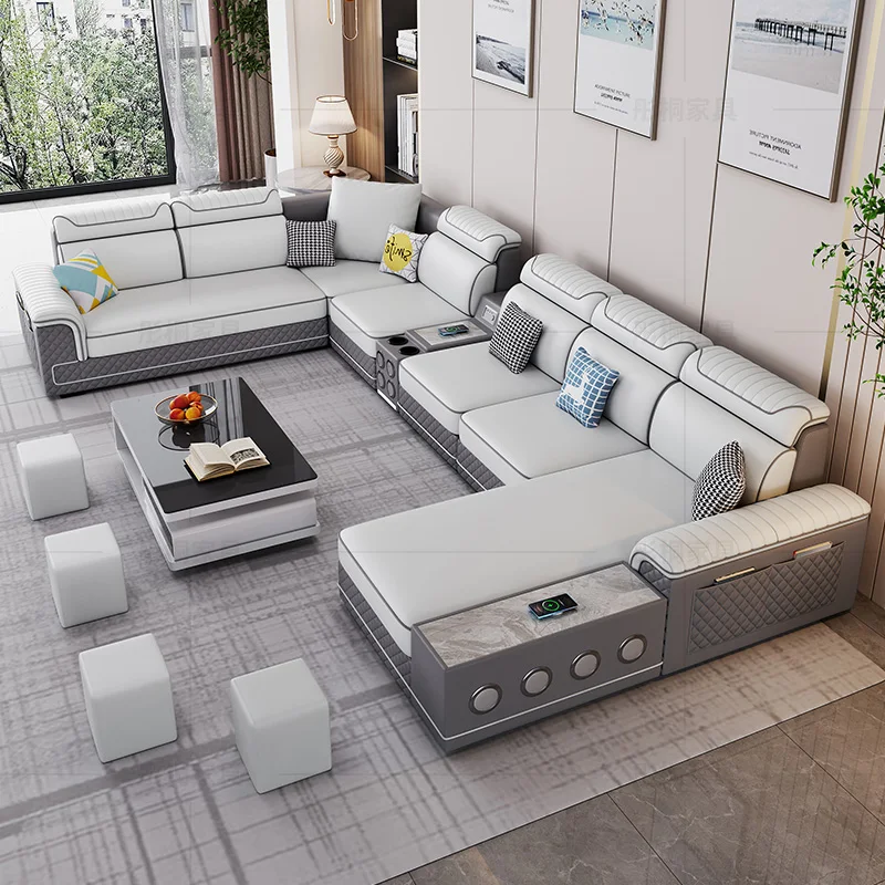 

Small Apartment Storage Sofas Armchairs Nordic Fabric Comfortable Sofas Lazy Living Room Divani Da Soggiorno Home Accessories